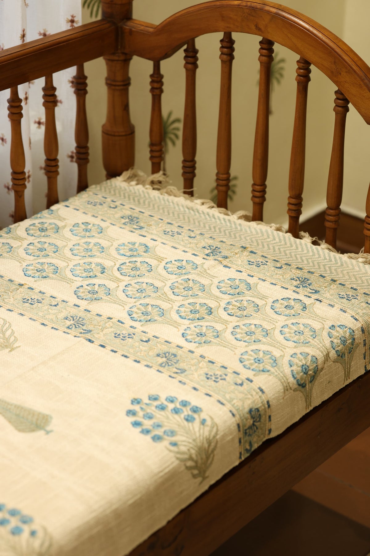 Sofa throw - Jute