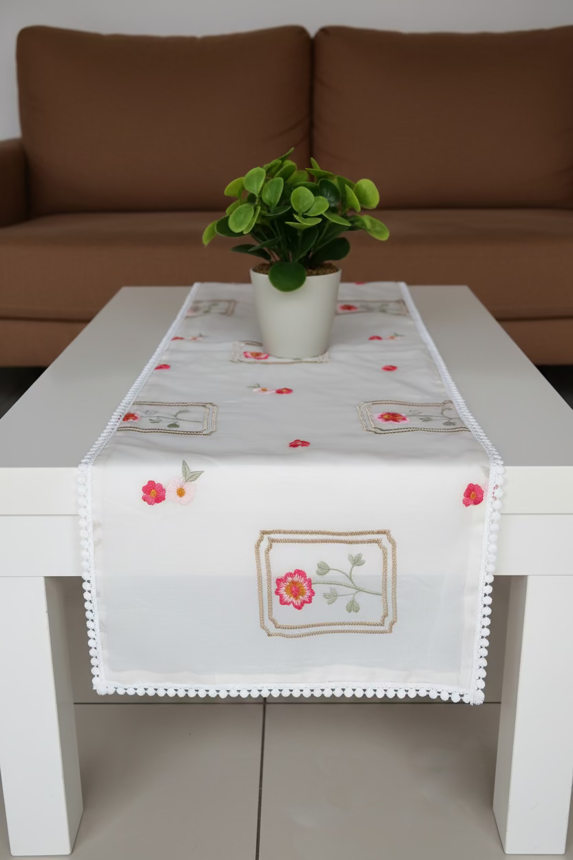 Teapoy Runners : table Runner