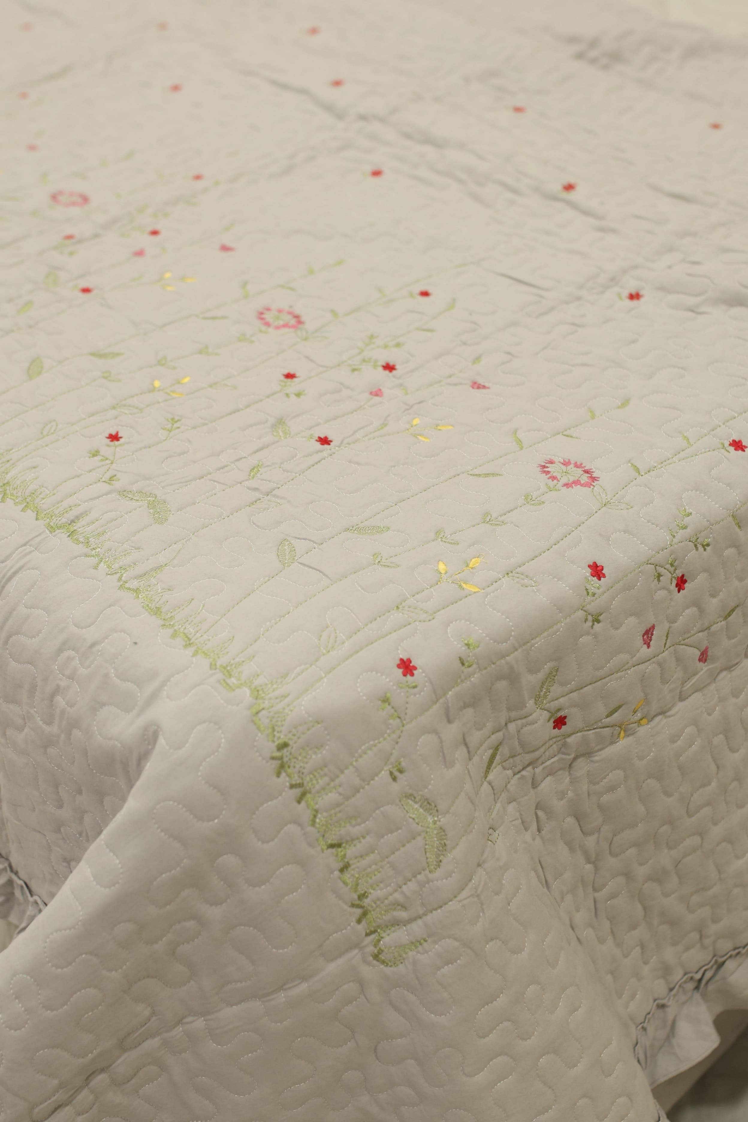 Full bedding set - grey