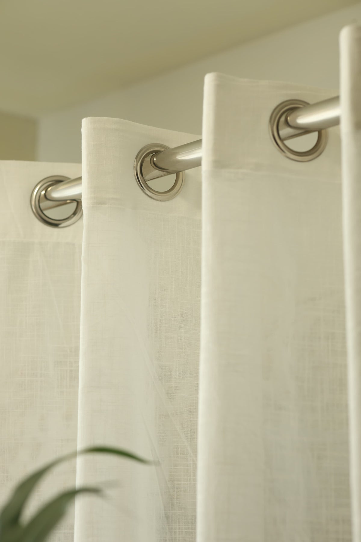 Curtains - Semi Transparent curtains