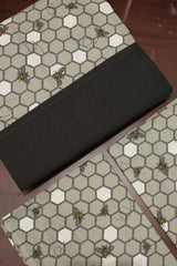 Bedsheets - King Daily use border bedsheets