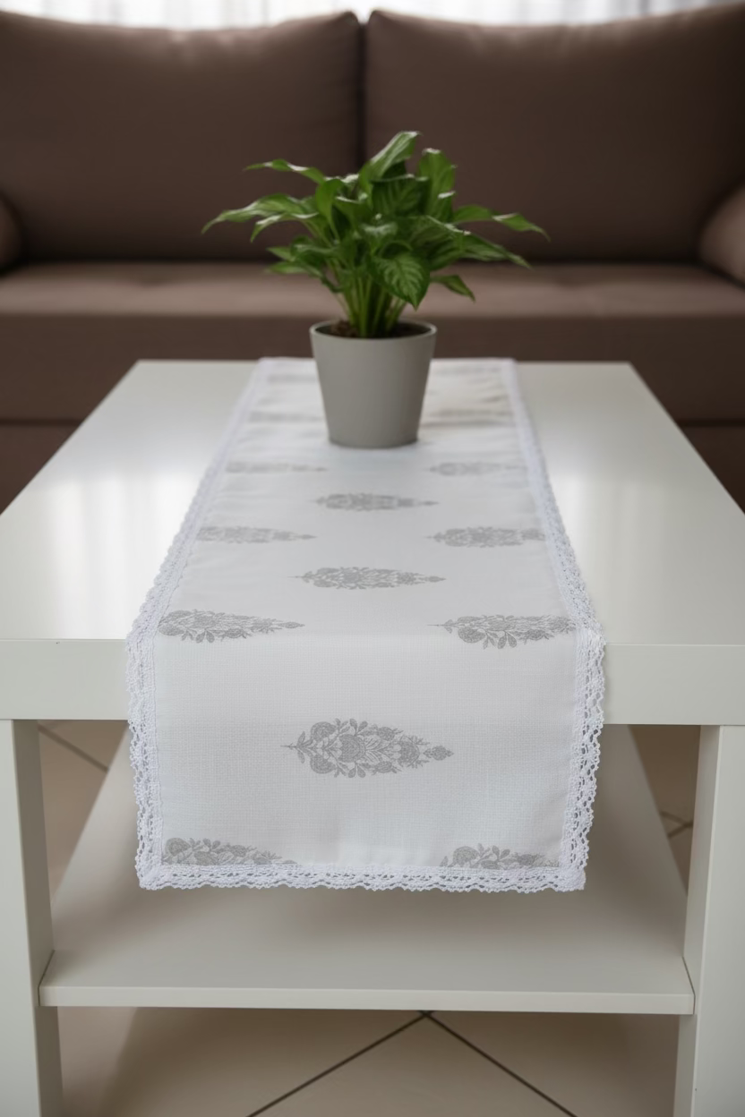 Teapoy Runners : table Runner