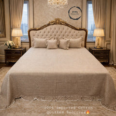 Check Bedcover set