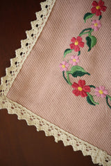 Tissue box covers - Dd embroidery