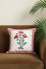 Cushion covers |Handblock 16*16 inches
