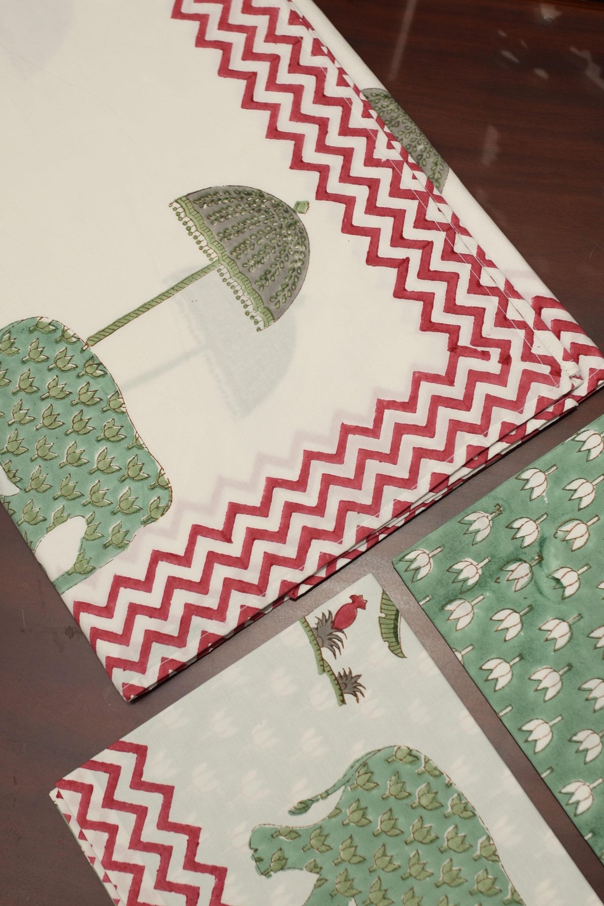 Bedsheets - Premium Queen percale cotton bedsheets
