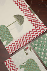 Bedsheets - Premium Queen percale cotton bedsheets