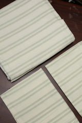 Bedsheets - King Daily use border bedsheets