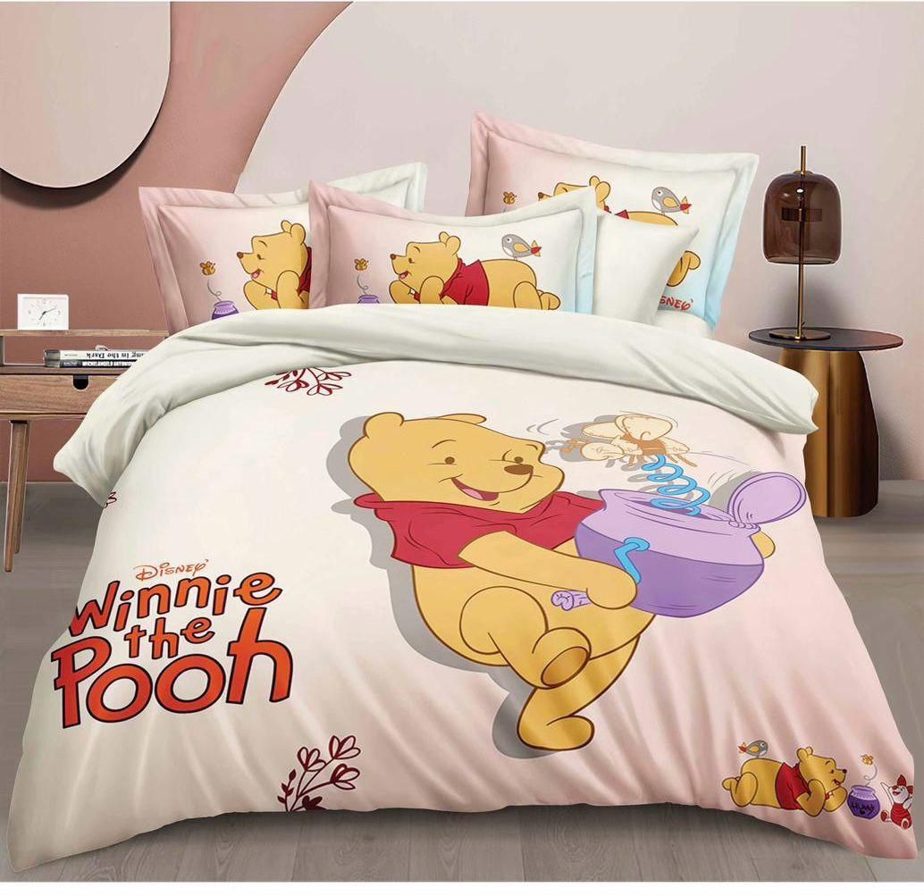 Prebooking : Queen Kids bedsheets