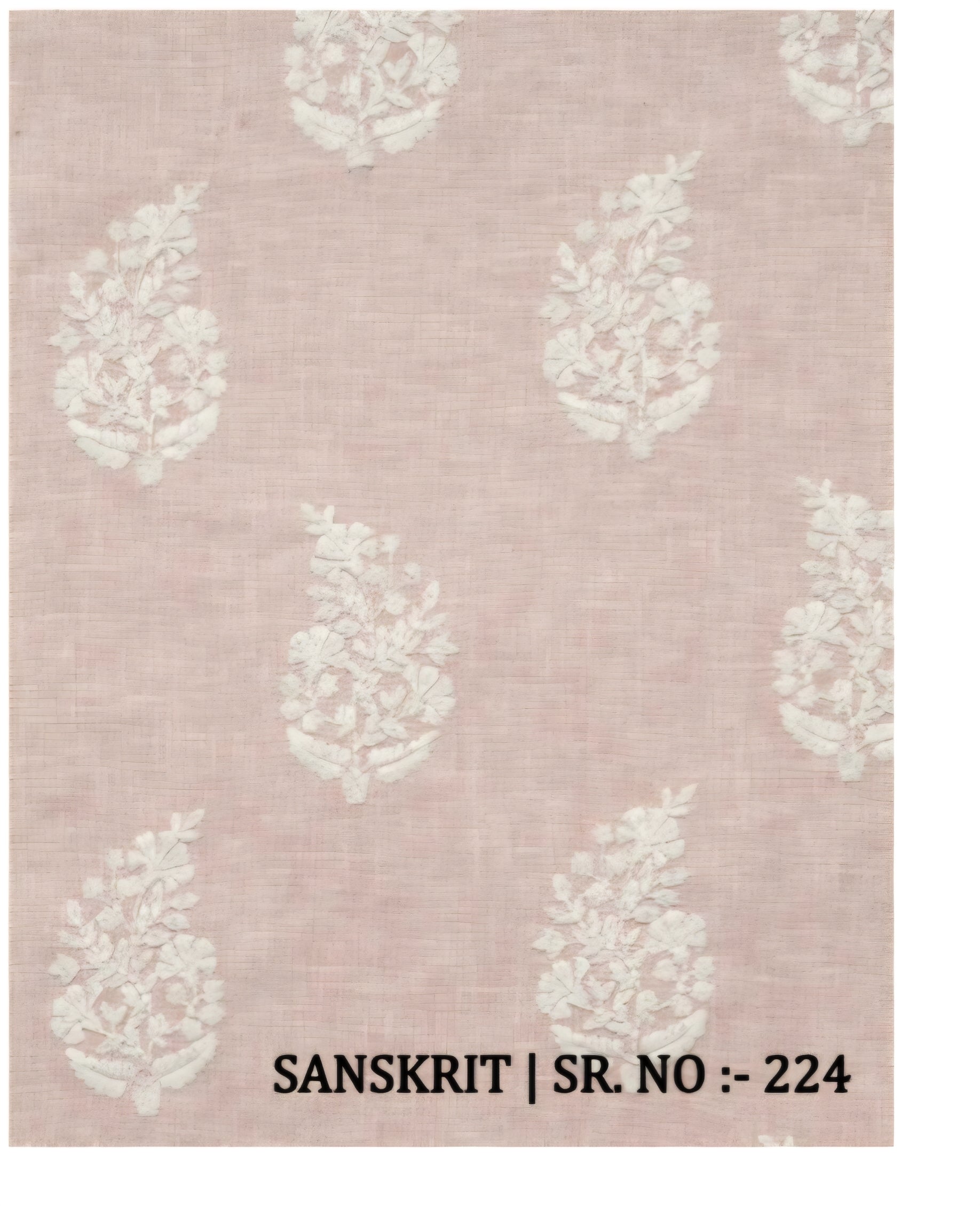 Fabric only Curtains -Premium embroidery designer curtains opaque