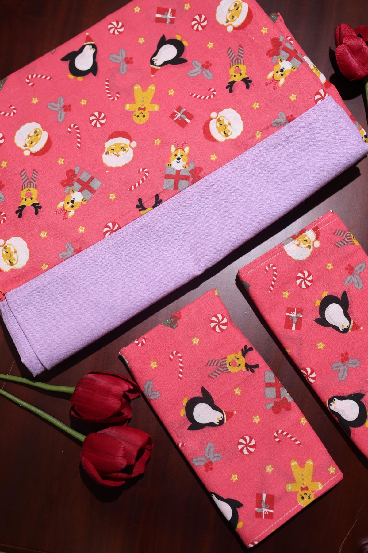 Bedsheets - Queen daily use border bedsheets