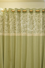 Curtains - Premium Embroidery designer opaque curtains