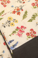 Bedsheets-King Daily use border bedsheets