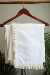 Bedsheets - Premium designer Queen bedsheets dd lace