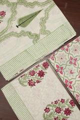 Bedsheets - Premium Queen percale cotton bedsheets