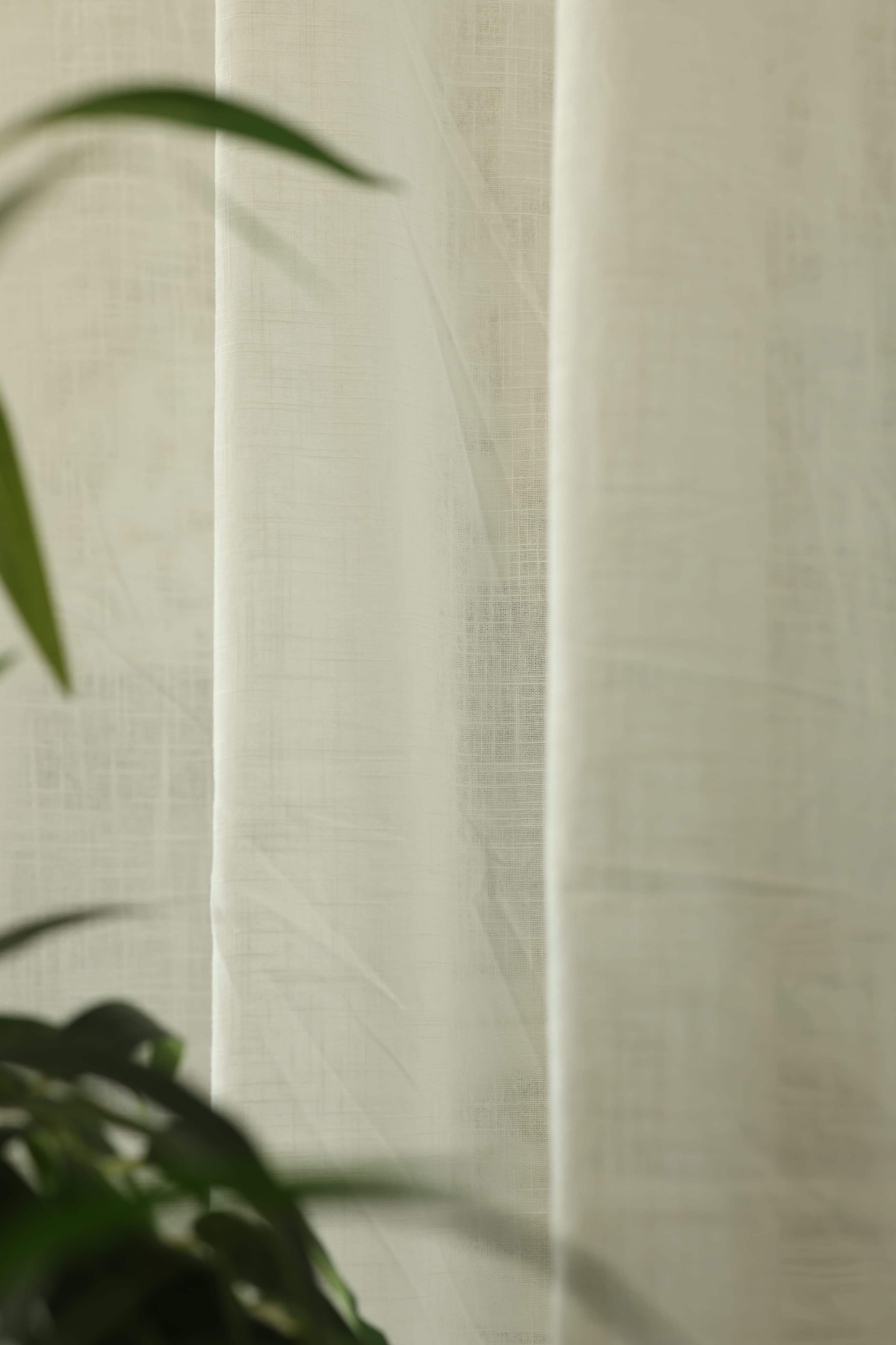 Curtains - Semi Transparent curtains