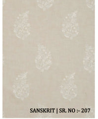Fabric only Curtains -Premium embroidery designer curtains opaque