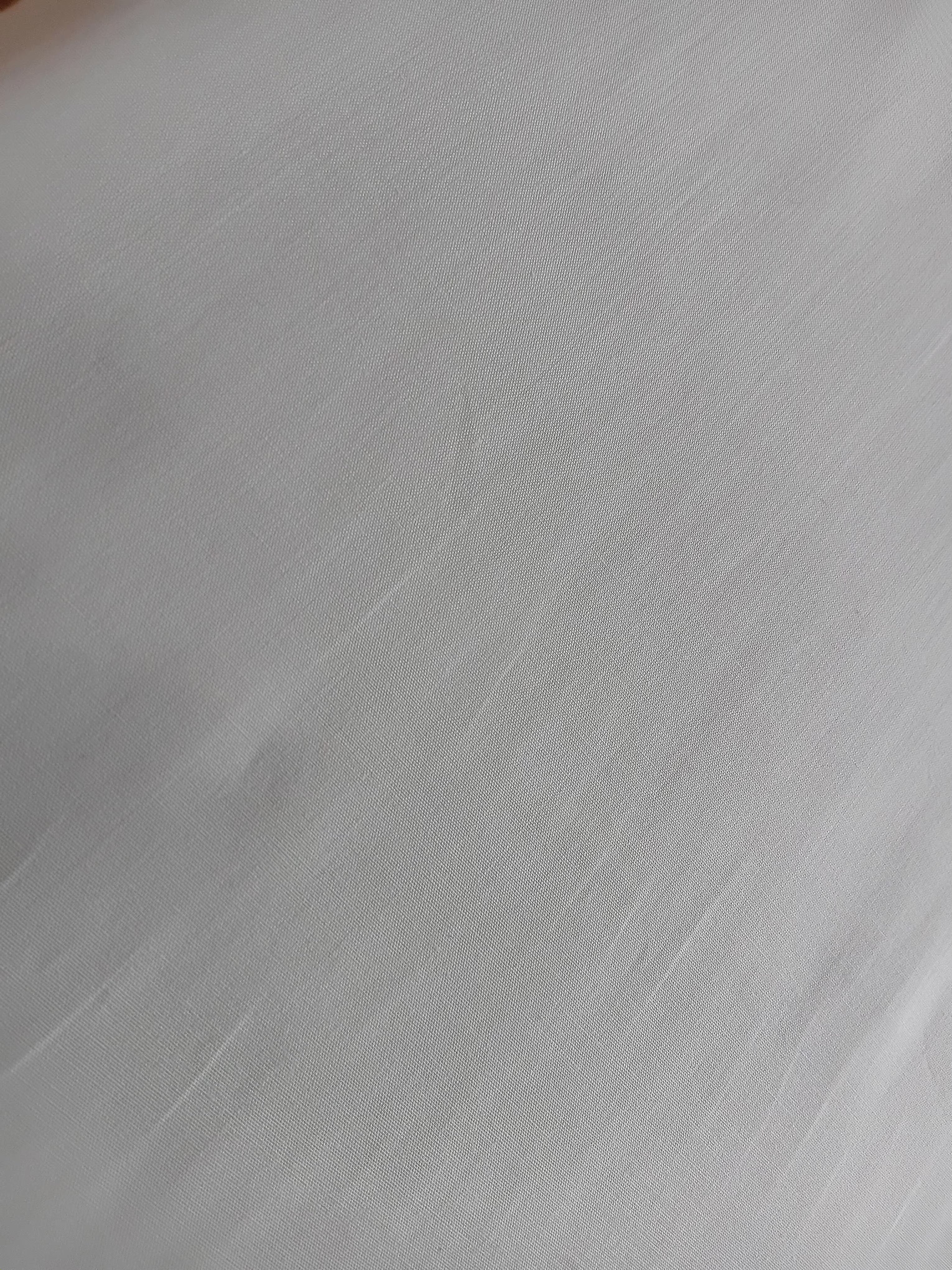 Bedsheets - Satin solid plain colour bedsheets (Light Greenish)