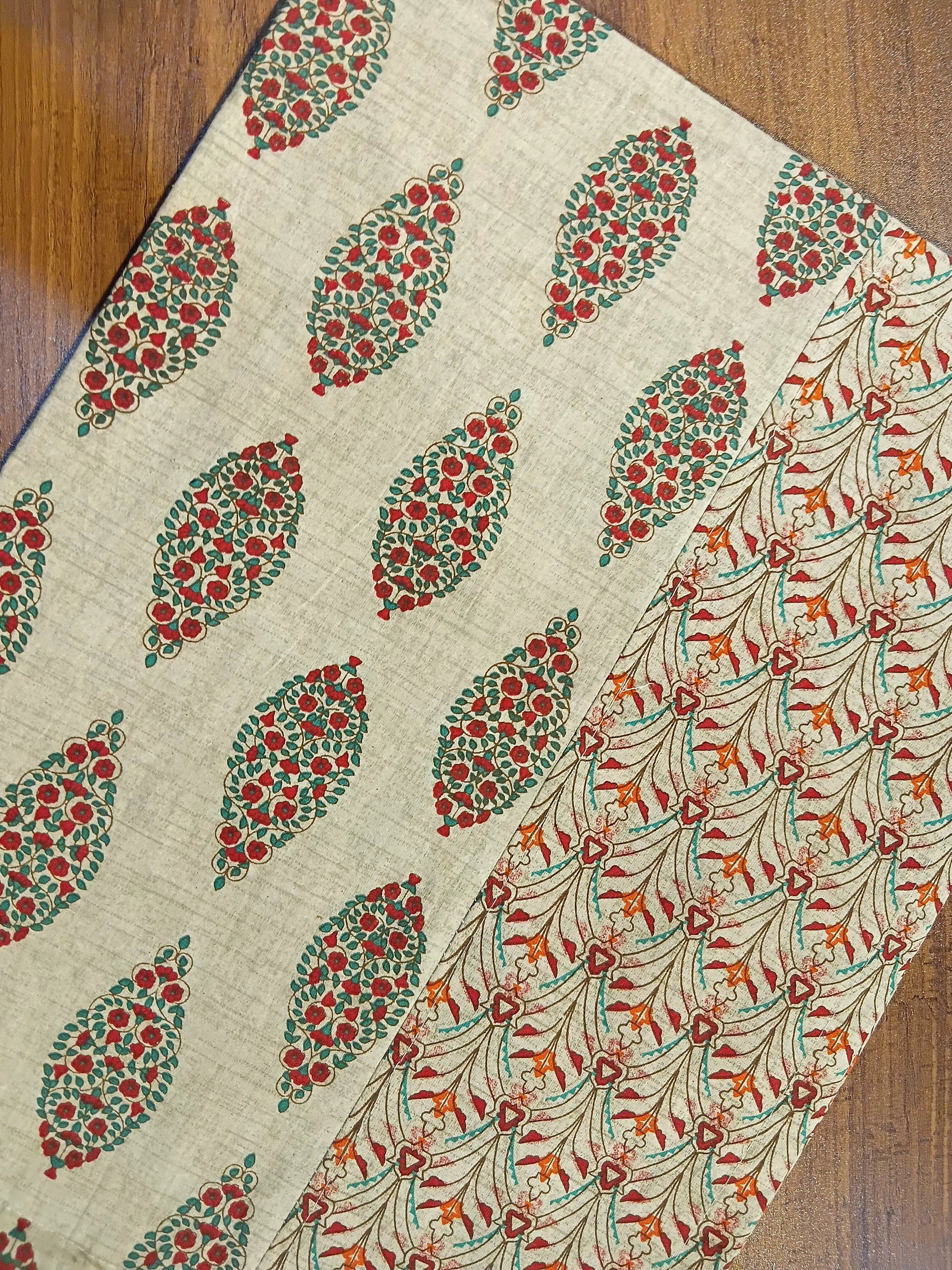Pillow covers - Ajrakh